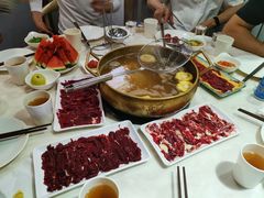 -食潮汕头鲜牛馆(望京保利店)