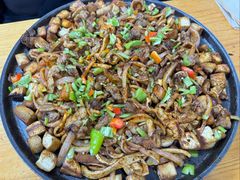 -老周炒拨拉(甘州总店)