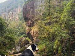 -十九峰景区-倒脱靴
