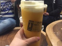 -LELECHA乐乐茶(上海五角场万达广场店)