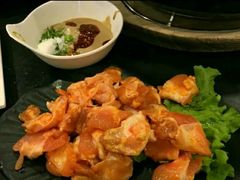 鸡软骨-喜韩帝园烤肉店(七道街店)