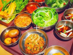 -姜虎东白丁烤肉(苏州中心店)