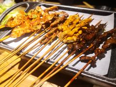 -聚点串吧·北京烧烤(赵登禹路店)