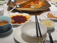 -蜀九香火锅(彩虹店)