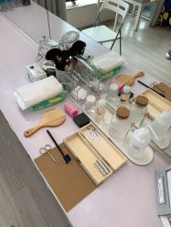-DK·眉型设计brow修眉染眉化妆