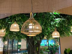 大堂-原味田园·客家菜·土窑鸡(中航城君尚购物中心店)