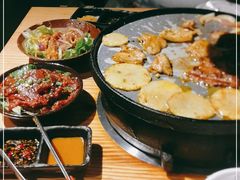 -胖记烤肉(江汉路店)