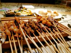 -新凯旋烧烤·燕姐千岛湖土菜