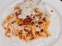 博洛尼亚肉酱管面-Osteria意大利餐厅