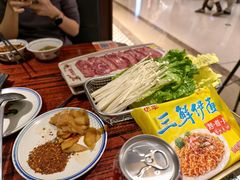 -沙胆彪炭炉牛杂煲(上海日月光广场店)