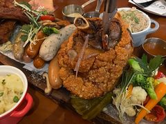 -haxnbauer海森堡德国餐厅(深圳coco店)