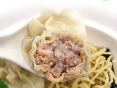 鲜虾蟹籽云吞-袁记云饺(南门口店)