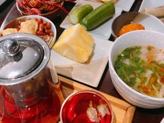 -青藤茶馆(南山路店)