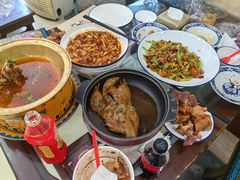 -乔家满族八大碗(流水沟店)