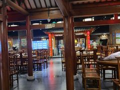大堂-东来顺饭庄(西直门店)