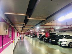 -外滩-停车场