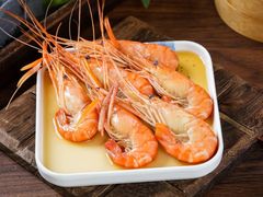 -百年老字号·观振兴蟹黄面·三虾面·苏式面(观前街富仁坊巷店)