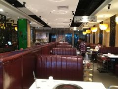 大堂-重庆德庄火锅(映月湖环宇城店)