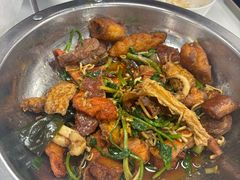 -老五麻辣香锅(盘锦花园店)
