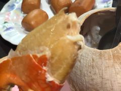 招牌螃蟹汤米粉-龙海鲜螃蟹王(宏茂桥店)