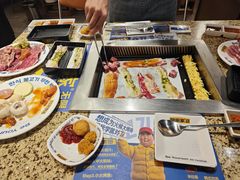 -阿亲家·韩式无限烤肉(春熙路店)