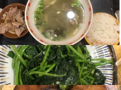 酸菜猪杂清汤饭标配含-陈记汤饭(水巷口店)