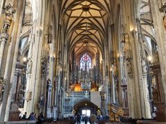 -斯蒂芬主教座堂(Stephansdom)