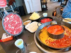 -巴蜀大将火锅(春熙店)