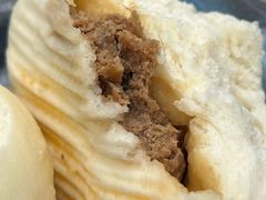 鲜笋肉包-清泉阁包子铺(中山路店)
