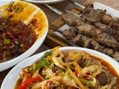 -歹歹的加个面过油肉拌面(贵州路店)