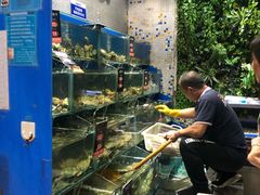水产区-海味当家·蒸锅海鲜(中山广场创始店)