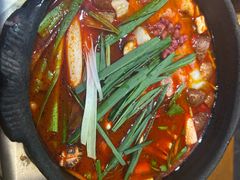 -黔有有贵州酸汤夺夺粉火锅(五味十字店)