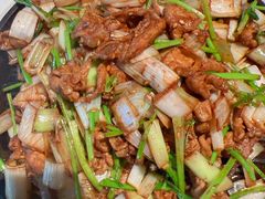 -秀儿四九城·新京菜(亚运村鸟巢店)