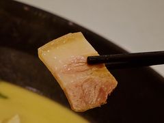 咸肉-东方明珠老上海8号餐厅(东方明珠广播电视塔店)