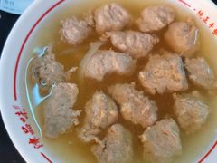 酸笋肉羹汤-津品味小吃(大学湾店)