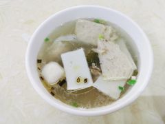 -非遗·爱西干面(小公园总店)