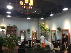 -discovery 发现 hair salon
