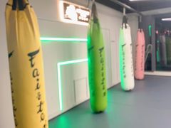 -时代格斗·零基础防身健身(红牌楼店)