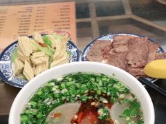 -东方宫·中国兰州牛肉拉面(三里屯店)