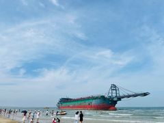 -六鳌翡翠湾滨海度假景区