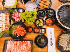 -金九姬黑牛烤肉料理(杨舍老街店)