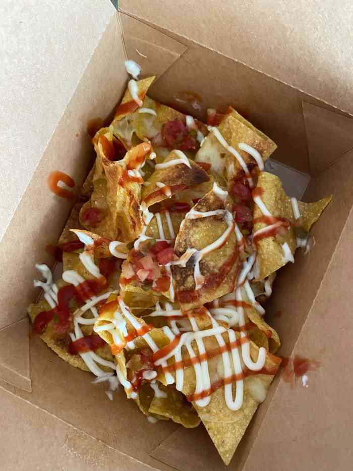 hippie food嬉皮汉堡(利民巷店)-"在一个小胡同里,很有安静的小酒吧的