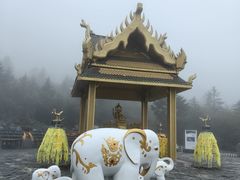 -海螺沟风景区