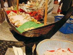 -金海湾自助餐厅(金陵饭店)