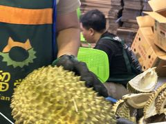 -曼阁市场水果批发市场