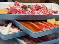 -韩香福烤肉庄园(华夏路店)