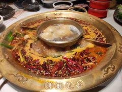 -哥老官重庆美蛙鱼头(五角场合生汇店)