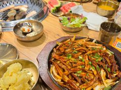 -韩香阁烤肉·烤活鳗(菏泽店)