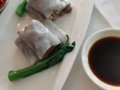 -广州塔晖粤轩中餐厅