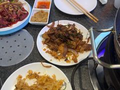 -揽月斋炙子烤肉·清真(安定门·五道营店)